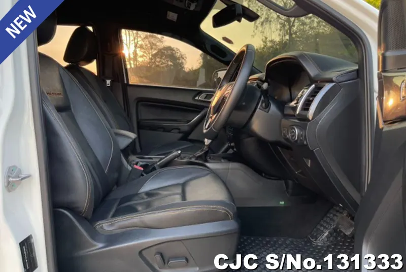 2020 Ford / Ranger Stock No. 131333