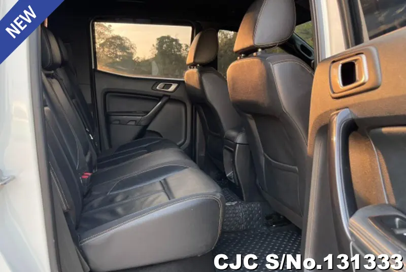 2020 Ford / Ranger Stock No. 131333