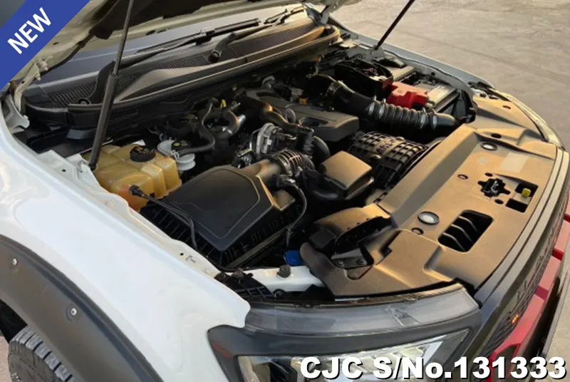 2020 Ford / Ranger Stock No. 131333