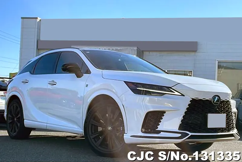 2024 Lexus / RX 500h  Stock No. 131335