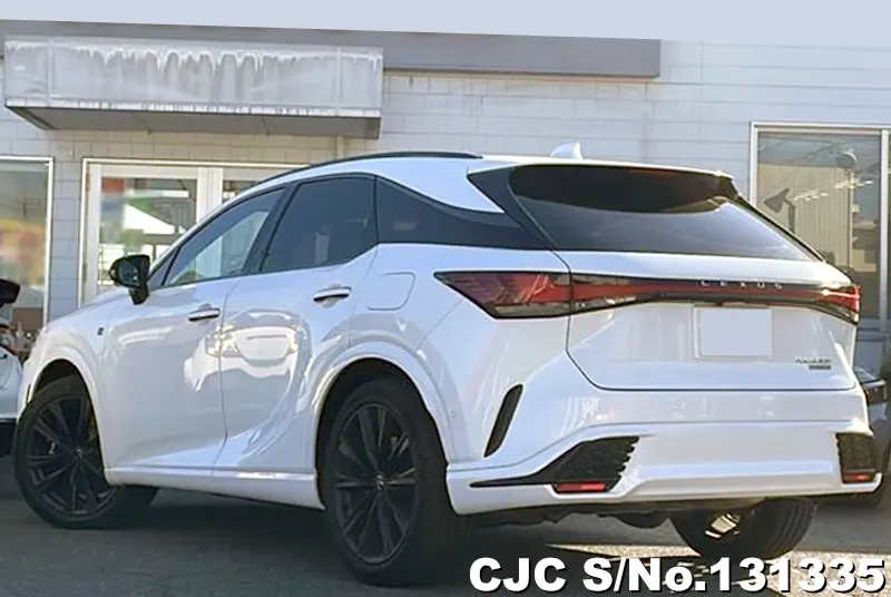 2024 Lexus / RX 500h  Stock No. 131335