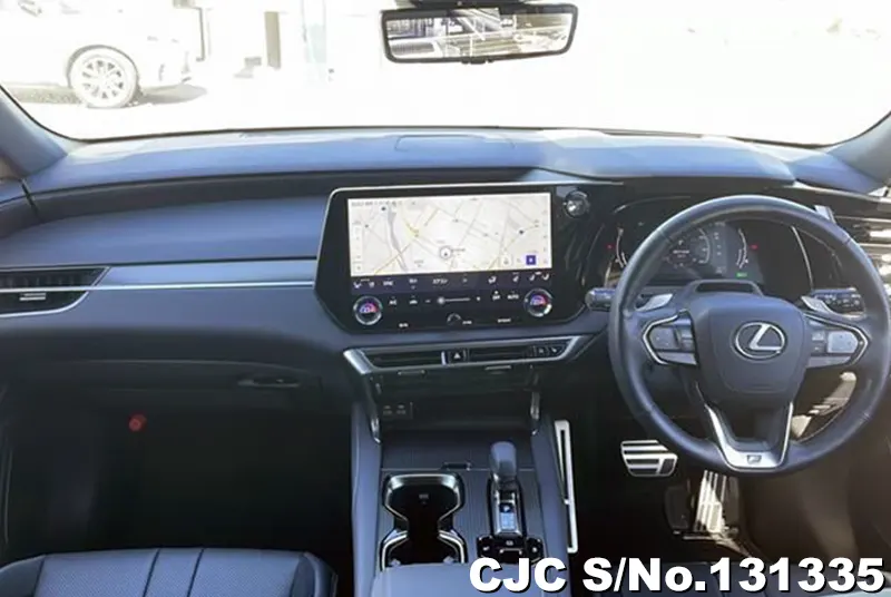 2024 Lexus / RX 500h  Stock No. 131335