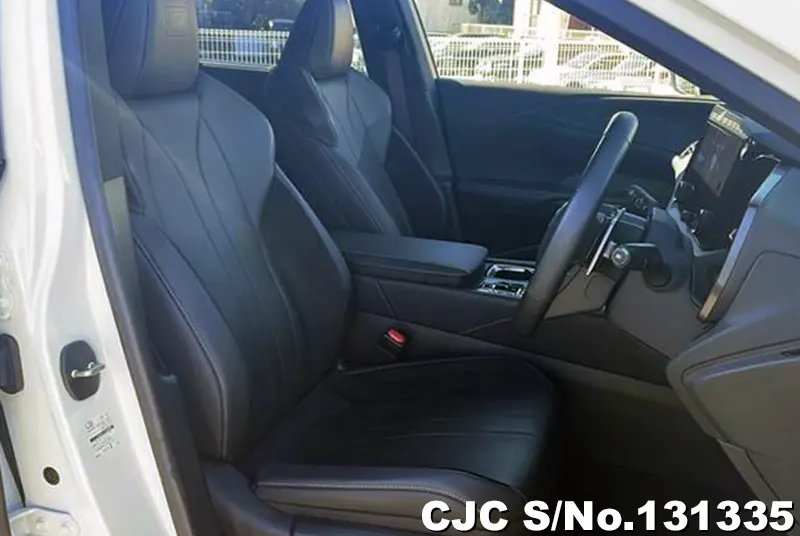 2024 Lexus / RX 500h  Stock No. 131335