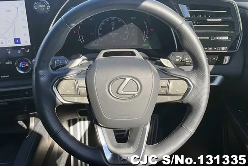 2024 Lexus / RX 500h  Stock No. 131335