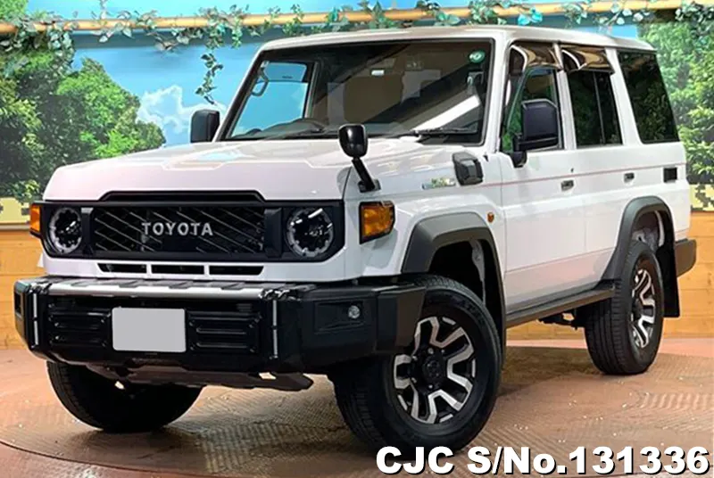 2024 Toyota / Land Cruiser Stock No. 131336