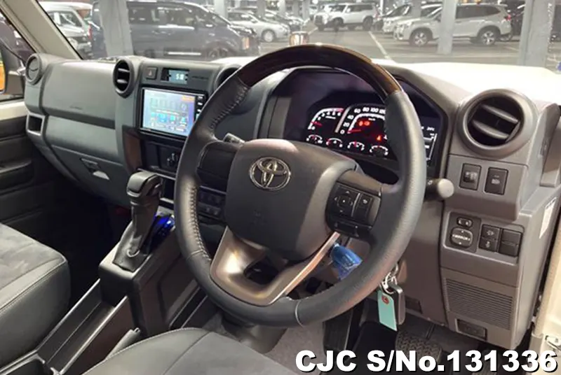 2024 Toyota / Land Cruiser Stock No. 131336
