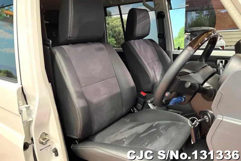 2024 Toyota / Land Cruiser Stock No. 131336