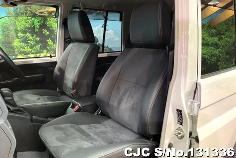 2024 Toyota / Land Cruiser Stock No. 131336