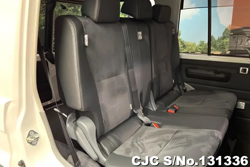 2024 Toyota / Land Cruiser Stock No. 131336