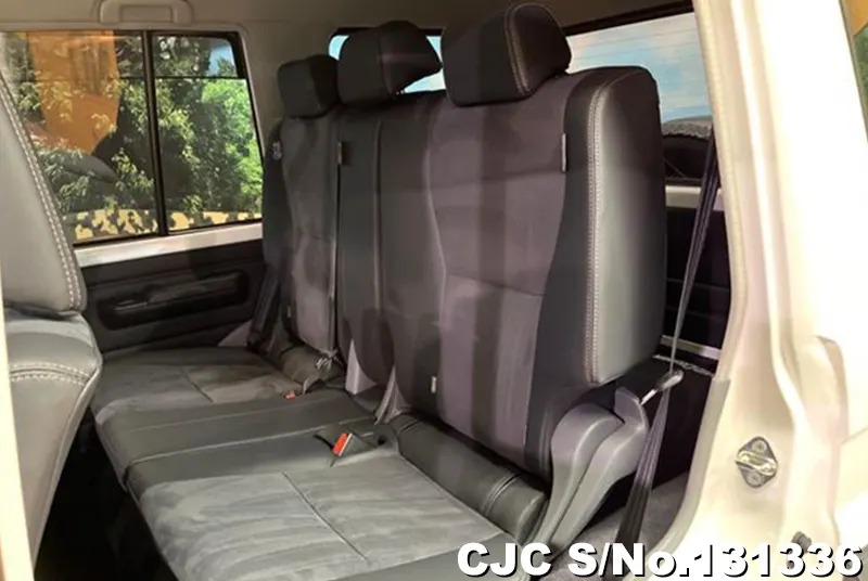 2024 Toyota / Land Cruiser Stock No. 131336