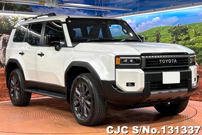 2024 Toyota / Land Cruiser 250 Stock No. 131337