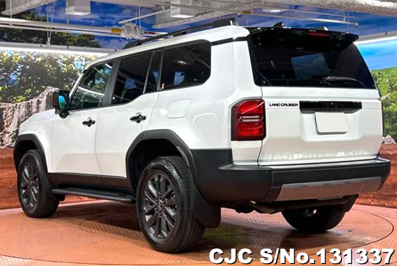 2024 Toyota / Land Cruiser 250 Stock No. 131337