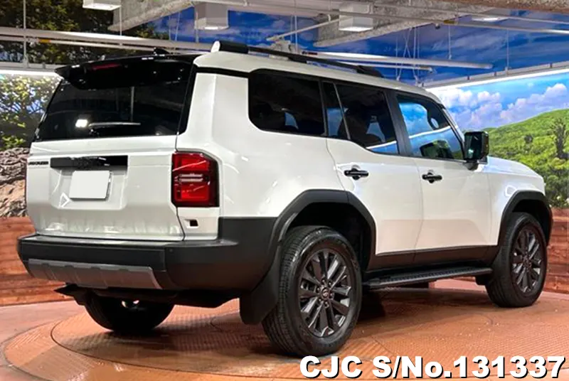 2024 Toyota / Land Cruiser 250 Stock No. 131337