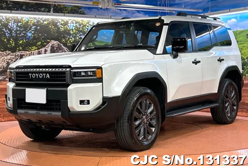 2024 Toyota / Land Cruiser 250 Stock No. 131337