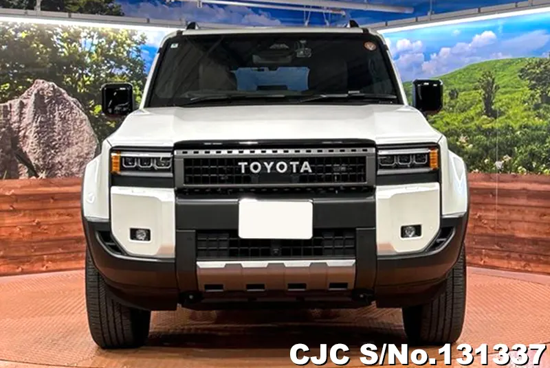 2024 Toyota / Land Cruiser 250 Stock No. 131337