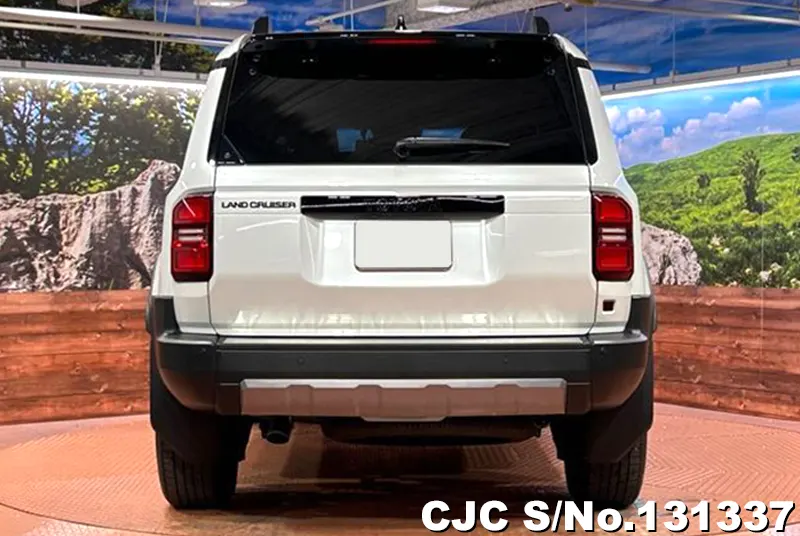 2024 Toyota / Land Cruiser 250 Stock No. 131337