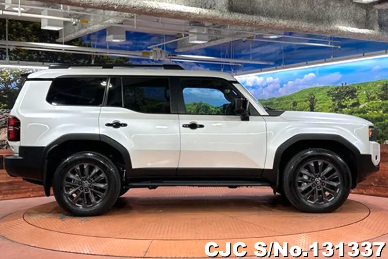 2024 Toyota / Land Cruiser 250 Stock No. 131337