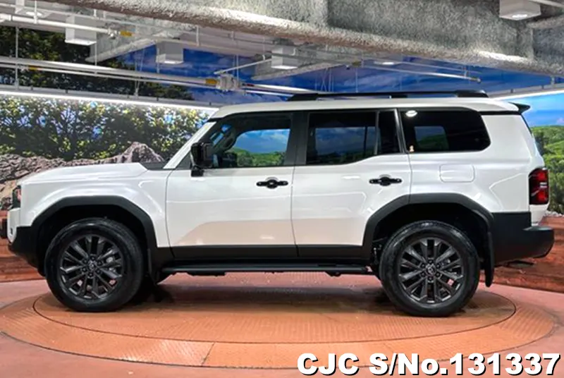 2024 Toyota / Land Cruiser 250 Stock No. 131337
