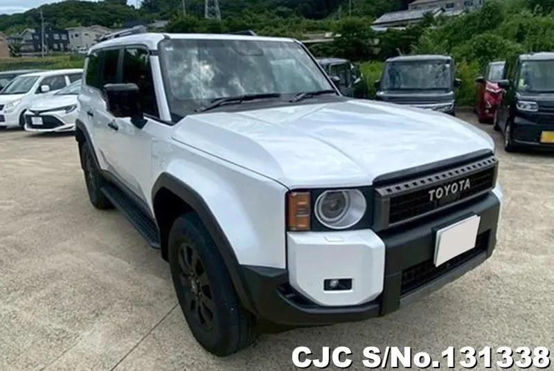 Toyota / Land Cruiser 250 2024