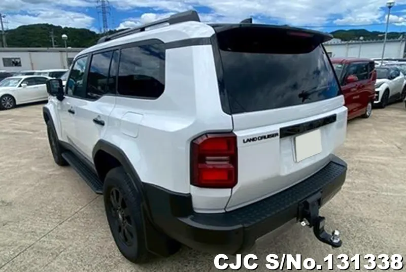 2024 Toyota / Land Cruiser 250 Stock No. 131338