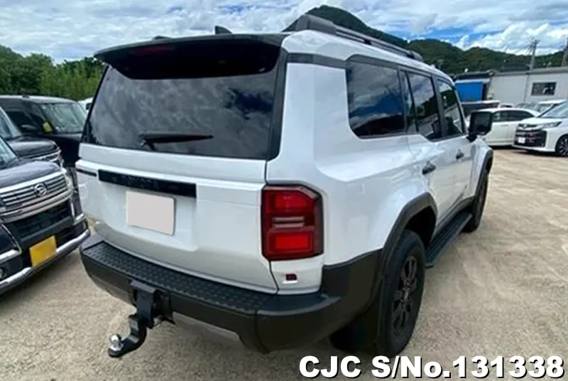 2024 Toyota / Land Cruiser 250 Stock No. 131338