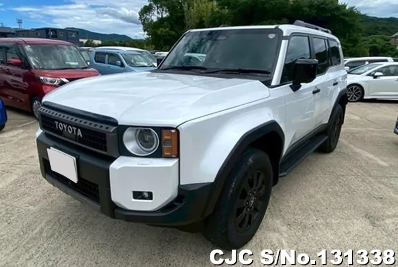 2024 Toyota / Land Cruiser 250 Stock No. 131338