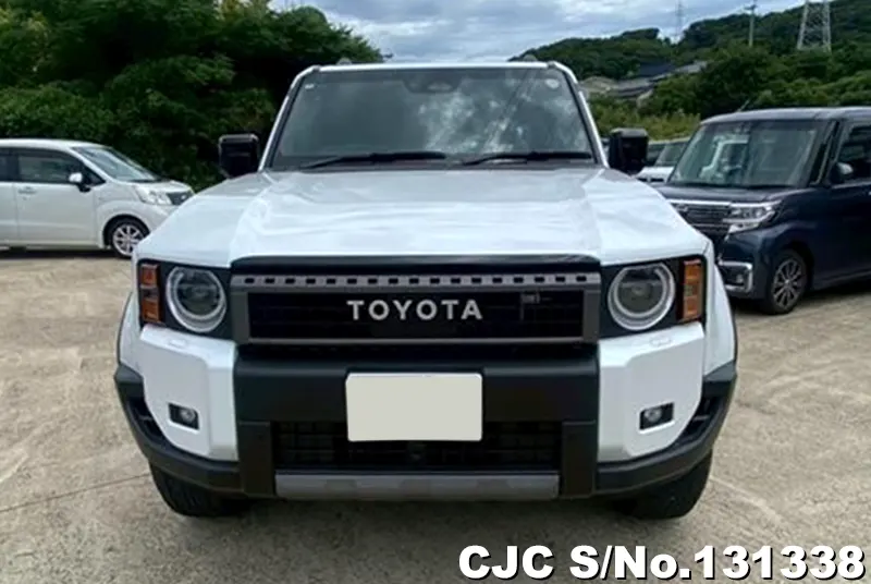 2024 Toyota / Land Cruiser 250 Stock No. 131338