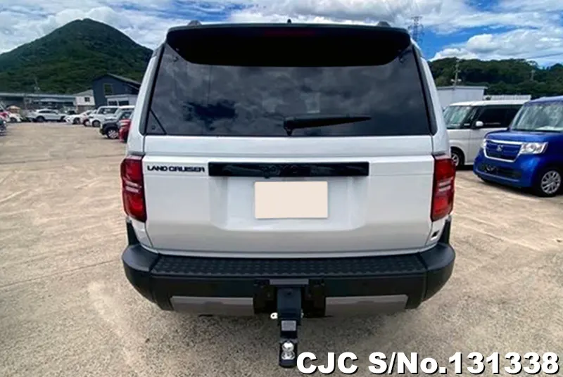 2024 Toyota / Land Cruiser 250 Stock No. 131338