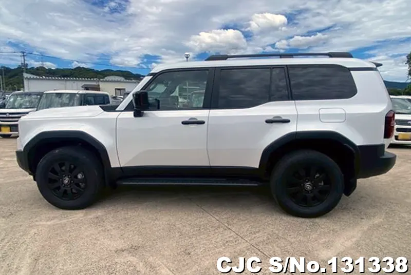 2024 Toyota / Land Cruiser 250 Stock No. 131338