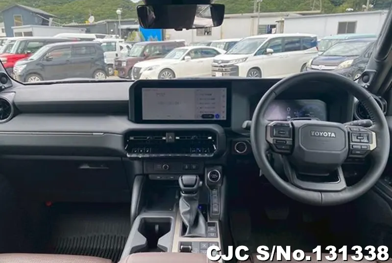 2024 Toyota / Land Cruiser 250 Stock No. 131338