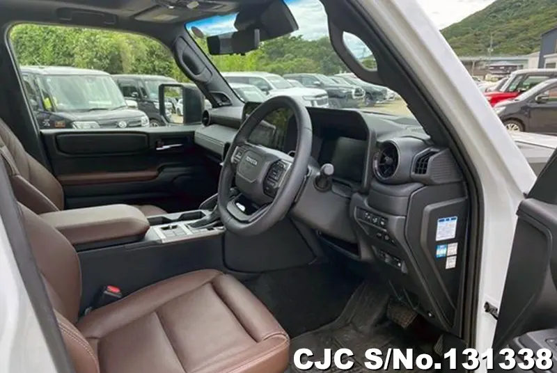 2024 Toyota / Land Cruiser 250 Stock No. 131338