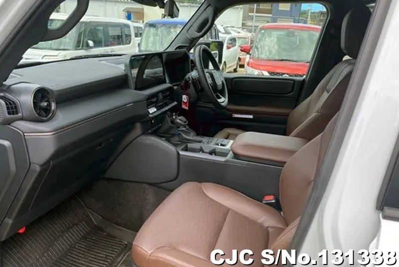 2024 Toyota / Land Cruiser 250 Stock No. 131338