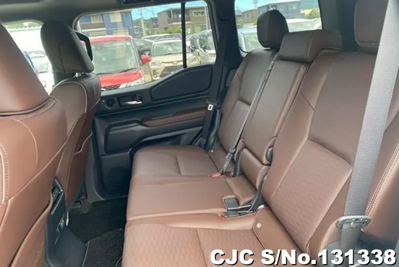 2024 Toyota / Land Cruiser 250 Stock No. 131338