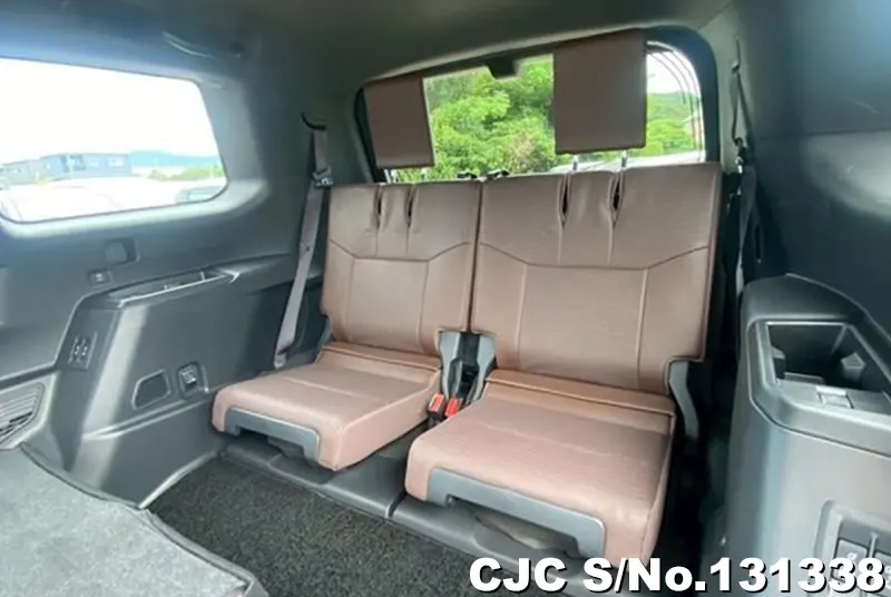 2024 Toyota / Land Cruiser 250 Stock No. 131338