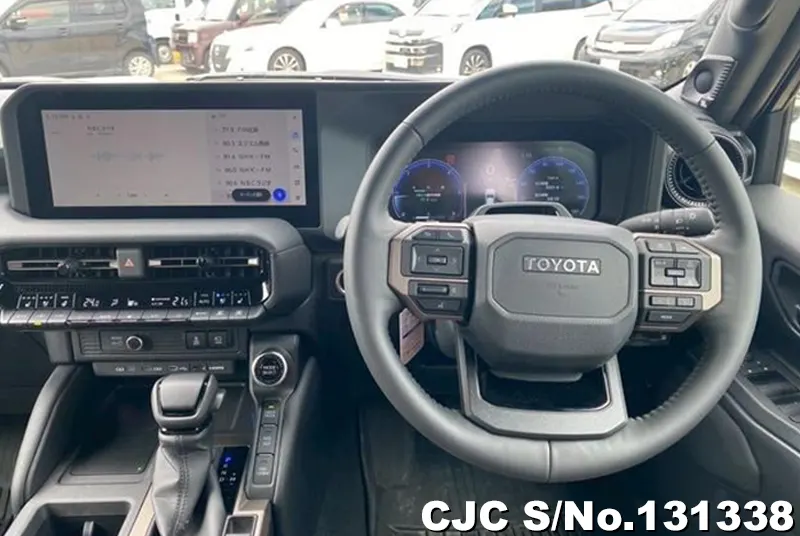 2024 Toyota / Land Cruiser 250 Stock No. 131338
