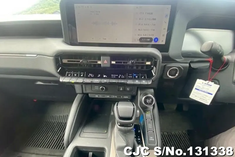 2024 Toyota / Land Cruiser 250 Stock No. 131338