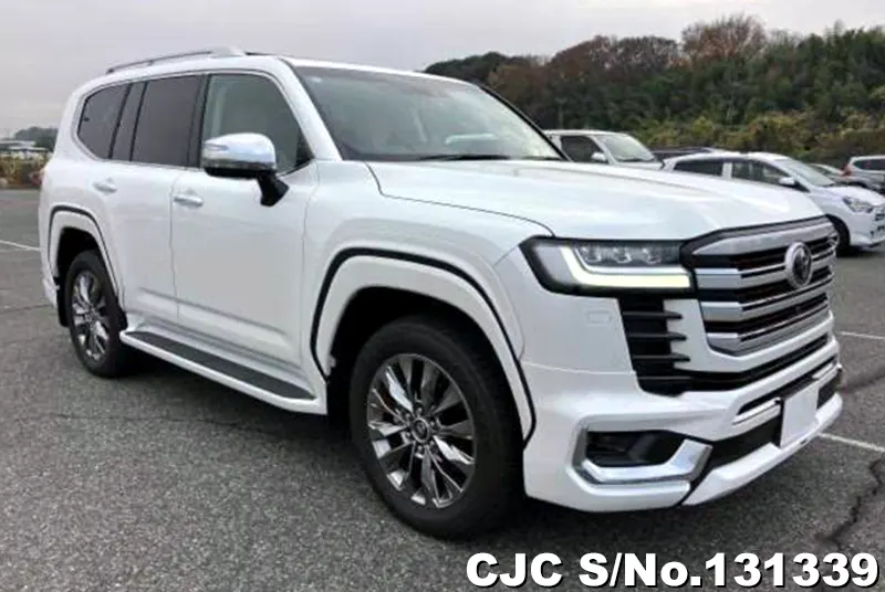 2024 Toyota / Land Cruiser Stock No. 131339