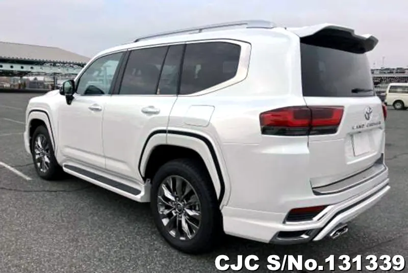 2024 Toyota / Land Cruiser Stock No. 131339