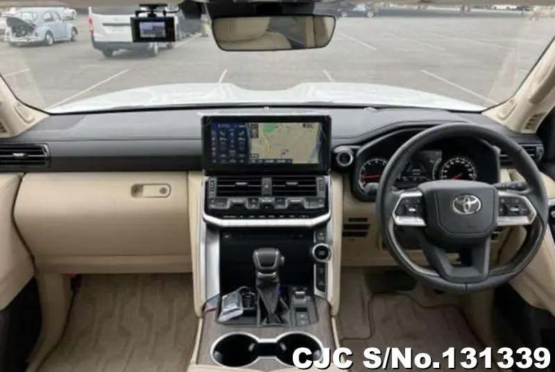 2024 Toyota / Land Cruiser Stock No. 131339