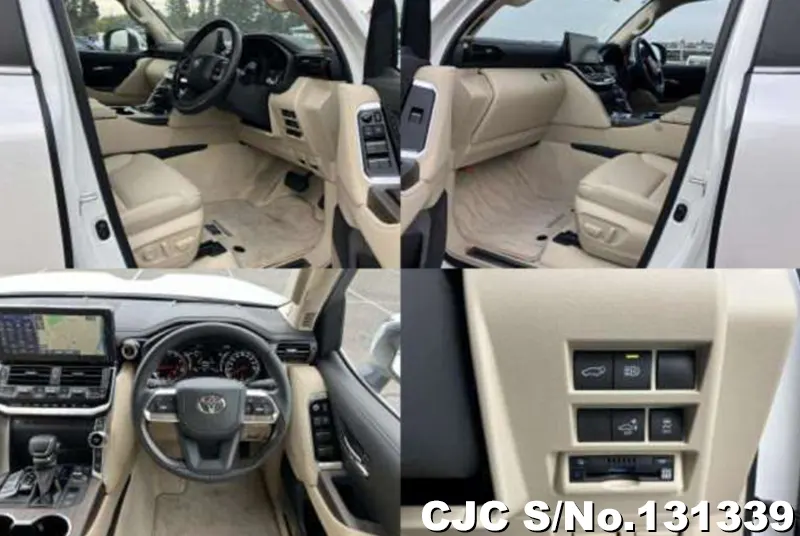 2024 Toyota / Land Cruiser Stock No. 131339