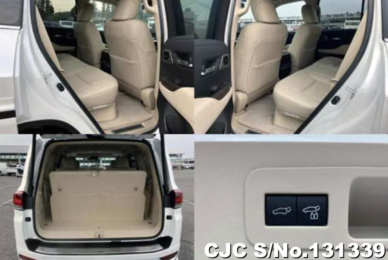 2024 Toyota / Land Cruiser Stock No. 131339