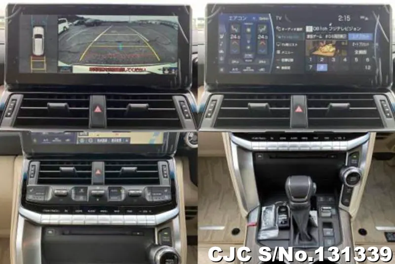 2024 Toyota / Land Cruiser Stock No. 131339