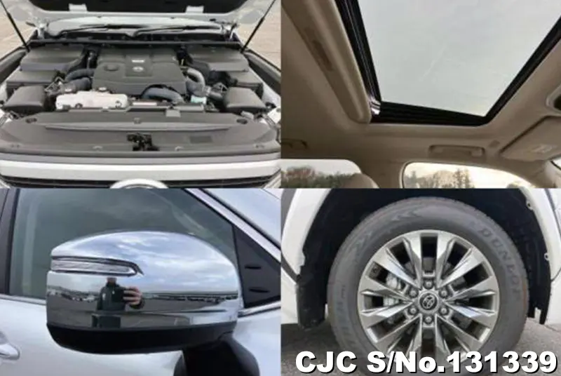 2024 Toyota / Land Cruiser Stock No. 131339