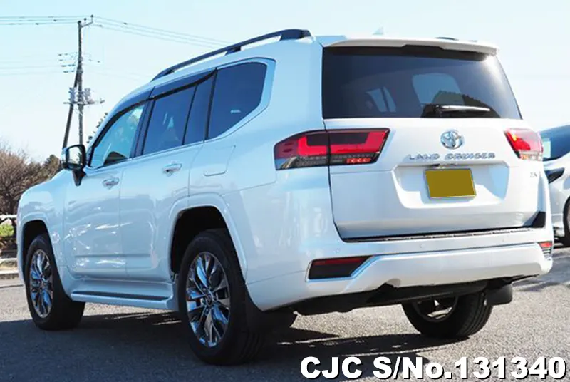 2024 Toyota / Land Cruiser Stock No. 131340