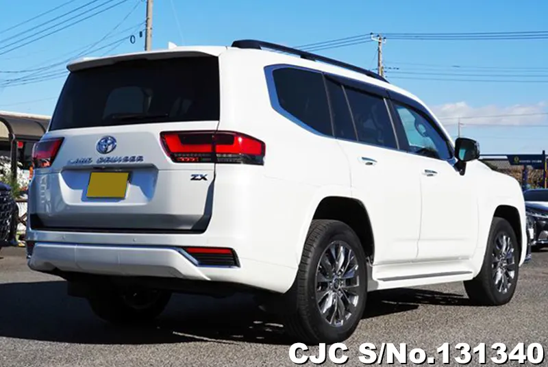 2024 Toyota / Land Cruiser Stock No. 131340