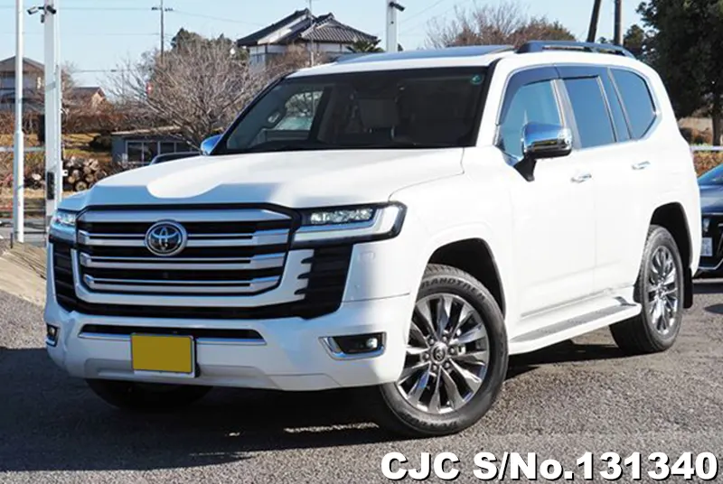 2024 Toyota / Land Cruiser Stock No. 131340