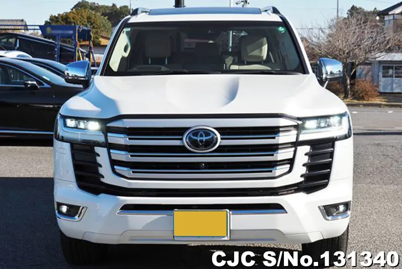 2024 Toyota / Land Cruiser Stock No. 131340