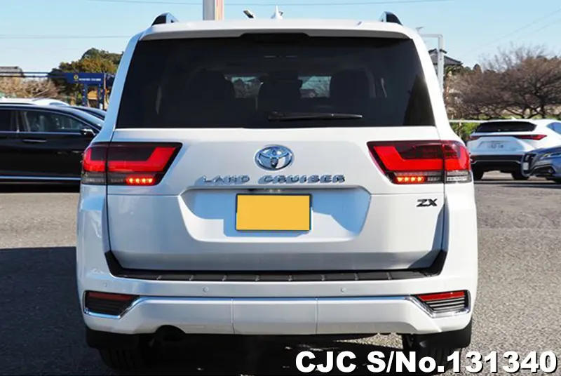 2024 Toyota / Land Cruiser Stock No. 131340