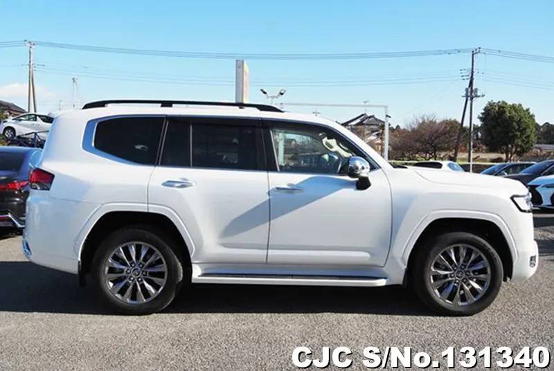 2024 Toyota / Land Cruiser Stock No. 131340