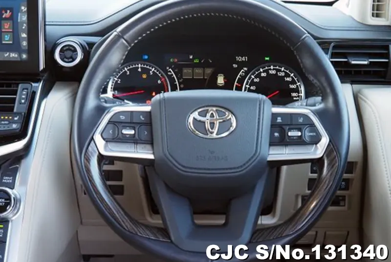 2024 Toyota / Land Cruiser Stock No. 131340